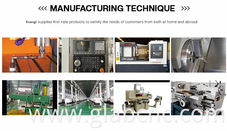 Kj1270W Metal Processing CNC Milling Machine High Quality Vmc Horizontal Machining Centre